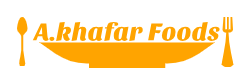 A.khafar foods logo
